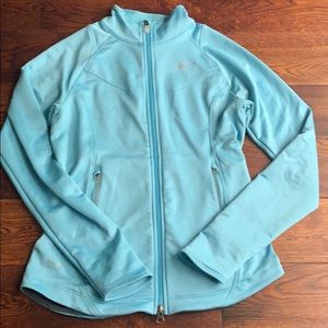 Nike zip-up jacket